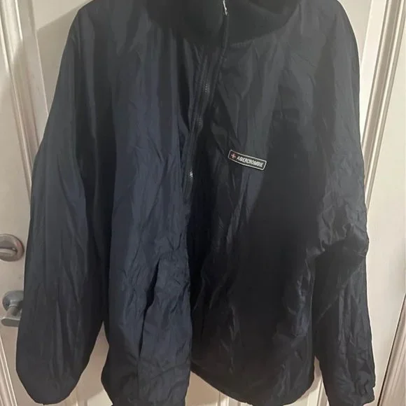 mens abercrombie and fitch jacket 2xl - Picture 2 of 2